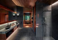 Silky oaks lodge australia the daintree pavilion bathroom