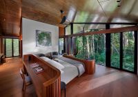 Silky oaks lodge australia the daintree pavilion bedroom
