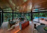 Silky oaks lodge australia the daintree pavilion lounge