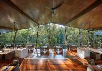 Silky oaks lodge australia the daintree restaurant views