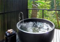 Silky oaks lodge australia the daintree riverhouse bathing
