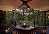 Silky oaks lodge australia the daintree suite billabong suite deck