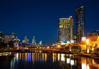 Southbank, Melbourne, Austrália