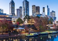 Southbank, Melbourne, Austrália