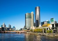 Southbank, Melbourne, Austrália