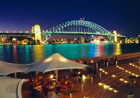 Sydney Harbour Bridge, Austrália