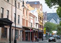 The Rocks, Sydney, Austrália