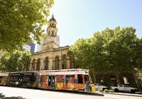 Tourism australia adelaide south australia tram