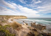 Tourism australia kangaroo island south australia pennington bay