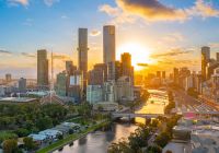 Tourism australia melbourne cidade e rio