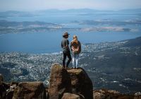 Tourism australia mount wellington hobart