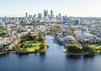 Tourism australia perth burswood