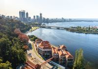 Tourism australia perth rio e cidade