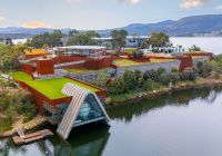 Tourism australia predio mona foma hobart
