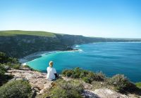 Tourism australia south australia kangaroo island cliffs