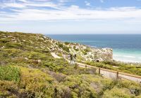 Tourism australia south australia kangaroo island seal bay pessoas