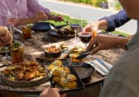 Tourism australia south australia refeicao em barossa valley