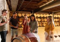 Tourism australia south australia the yalumba wine room degustacao