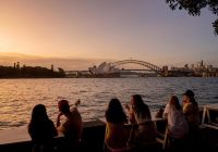 Tourism australia sydney mrs macquaries point the royal botanic gardens