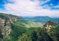 Tourism australia the three sisters blue mountains national park