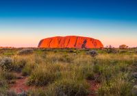 Uluru ayers rock australia