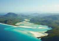 Whitehaven Beach, Whitsundays Islands