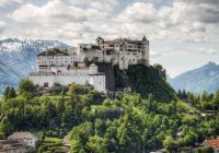 Fortaleza hohensalzburg austria