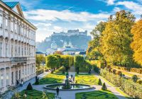 Jardins mirabel austria