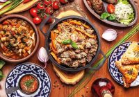 Cozinha uzbeque