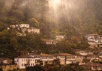 Berat casas
