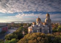 Catedral assuncao varna