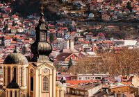 Cidade sarajevo