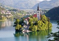 Ilha bled
