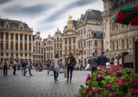 Belgica bruxelas mercado