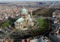 Visit brussels basilica de koekelberg sschmitt
