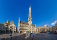 Visit brussels grand place grote markt jean paul remy