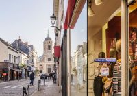 Visit brussels rua xavier de bue bairro uccle jean paul remy