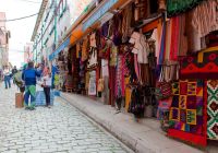 Bolivia la paz lojas