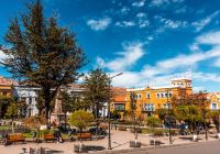 Bolivia potosi praca