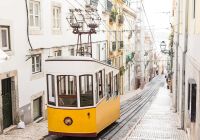 bonde amarelo lisboa