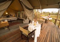 Botswana little machaba room