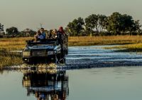 Botswana great plains duba explorers camp safari