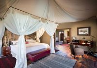 Botswana great plains duba plains camp tenda decoracao