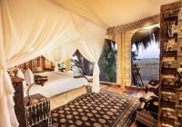 Botswana great plains selinda camp tenda vsita quarto