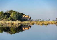 Botswana great plains selinda camp visrta exterior