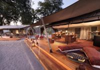 Botswana great plains selinda explorers area comum detalhes