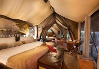 Botswana great plains selinda explorers tenda quarto