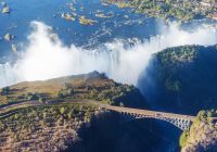 Cataratas Vitória, Zimbábue