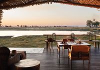 jantar belmond eagle island lodge