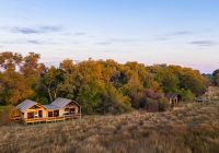 Little sable family tent externa